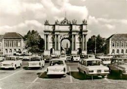 73896200 Potsdam Brandenburger Tor Am Platz Der Nationen Potsdam - Potsdam