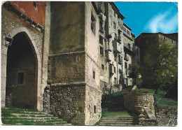 CASAS COLGADAS.- CUENCA.- ( ESPAÑA ). - Cuenca