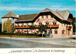 73896153 St Leonhard Salzburg Gasthof Schorn St Leonhard Salzburg - Autres & Non Classés