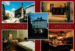 73896124 Lippstadt City Hotel Fremdenzimmer Bar Lippstadt - Lippstadt