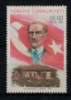 Turquie - "Europa - Fête Nationalr - Atatürk" - Neuf 2** N° 2880 De 1998 - Unused Stamps