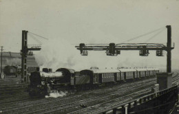 Beauvais - Train à Identifier - Cliché J. Renaud - Treinen