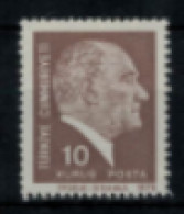 Turquie - "Atatürk" - Neuf 2** N° 2216 De 1978 - Nuevos