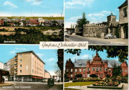 73895917 Eschweiler  Rheinland Panorama Krankenhaus Marienstrasse Ecke Grabenstr - Eschweiler