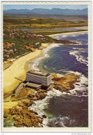 KAAP, SUID-AFRIKA - Beacon Island Hotel Uit Die Lug Gesien, Plettenbergbaai, Air View , Nice Stamp - Südafrika