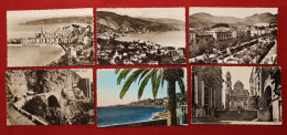 25 Cartes - Menton - (06 - Alpes Maritimes  ) - Menton