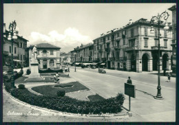 Cuneo Saluzzo Corso Italia Foto FG Cartolina MZ1656 - Cuneo