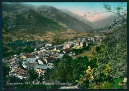 Cuneo Sampeyre Valle Varaita Foto FG Cartolina MZ1760 - Cuneo