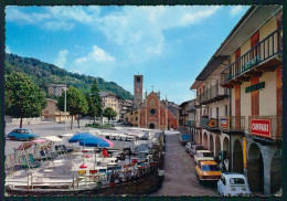 Cuneo Sampeyre Valle Varaita Auto Fiat 500 Foto FG Cartolina MZ1766 - Cuneo