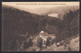  AK Winterberg Daubermühle Nuhnetal   (17292 - Other & Unclassified