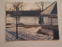 CPA Canada Québec Terrebonne Etang Des Moulins - Autres & Non Classés