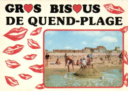 QUEND PLAGE LES PINS - LA PLAGE - Quend