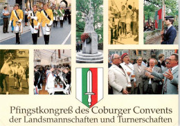 73895619 Coburg Pfingstkongress Des Coburger Convents Der Landsmannschaften Und  - Coburg