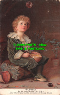 R493719 Bubbles. Messrs. Pears. Sir John Millais. Bt. P. R. A - Mondo