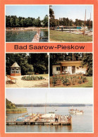 73895515 Pieskow Bad Saarow Strandbad Neptun Schiffsanlegestelle Solequelle Joh  - Bad Saarow