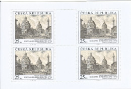 A 792 Czech Republic Giovanni Battista Piranesi: A View Of Roman Churches 2013 - Religione