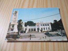 Mostaganem (Algérie).L'Hôtel De Ville - Carte Animée. - Mostaganem