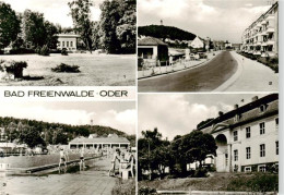 73895494 Bad Freienwalde Kurpark Beethovenstrasse Bad Oberschule German Titow Ba - Bad Freienwalde