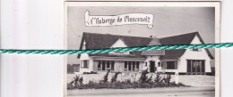 L'Auberge De Plancenoit, Chaussée De Charleroi, George Dethier, Restaurant - Lasne