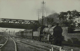 DOUAI - 230-C-27 Somain-Valenciennes - Cliché J. Renaud Juillet 1955 - Treinen