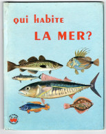 Qui Habite La Mer ? Les Albums Merveilleux - 1965 - Autres & Non Classés