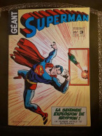 Superman Géant N° 3 - Other & Unclassified