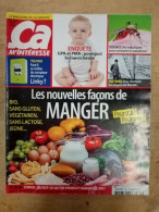 Ça M'intéresse Nº 447 / Mai 2018 - Non Classificati