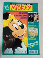 Le Journal De Mickey Nº2117 / Janvier 1993 - Non Classificati