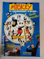 Le Journal De Mickey Nº2179 / Mars 1994 - Zonder Classificatie