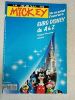 Le Journal De Mickey Nº2025 / Avril 1991 - Unclassified