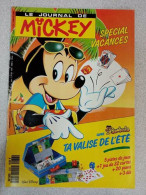 Le Journal De Mickey Nº2037 / Juillet 1991 - Unclassified