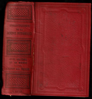 Bibliothèque De La Science Pittoresque. 4 Titres Reliés Dans Un Même Volume Roger, De La Blanchère...1882 à 1885 - 1801-1900