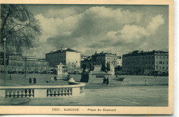 2A- CORSE-  AJACCIO - Place Du Diamant - Ajaccio