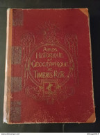 CLASSIFICATORE YVERT ET TELLIERT ANNO 1917 PAG.408 - Thématiques