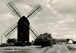 73895192 Svaneke Bornholm DK Stubmolle  - Danimarca