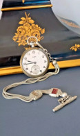 Montre à Gousset Vintage Ultra - Watches: Bracket