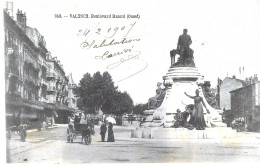 Boulevard Bancel - Valence
