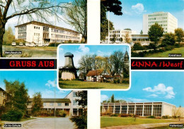 73895089 Unna Berufsschule Kreishaus Grillo Schule Hallenbad Unna - Unna