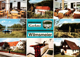 73895084 Bad Randringhausen Buende Kurhaus Wilmsmeier  - Buende