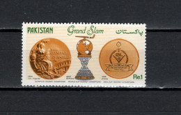 Pakistan 1985 Olympic Games, Hockey Stamp MNH - Estate 1984: Los Angeles