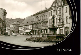 73895016 Stendal Breite Strasse Haackebrunnen Sperlingsida Stendal - Stendal