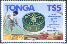 FAO 1995. - Tonga (1970-...)