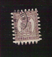 Finlande Finland Suomi Yvert N°5 Oblitéré Petite Charnière Type III 5 Pen Très Beau Very Fine - Used Stamps