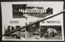 78 - Jouy En Josas - CPSM - Ecole Du Montcel - Collection Perret - Cliché SPS - TBE - - Jouy En Josas