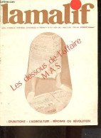Lamalif N°51 Novembre 1971 - Epurations - Les Dessous De L'affaire Mas - Reparution De Maghreb-Informations - Lettre De - Otras Revistas