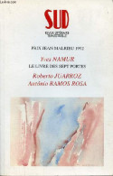 Sud Revue Littéraire Trimestrielle N°99 - Le Livre Des Sept Portes, Yves Namur - Le Cercle Inquiet D'Yves Namur, Daniel - Other Magazines