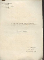 Le Droit Et Le Fait Dans La Société Composite Essai D'introduction Au Système Juridique Marocain - I : Position Du Probl - Geografia