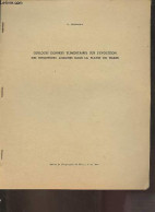 Quelques Données élémentaires Sur L'évolution Des Structures Agraire Dans La Plaine Du Rharb - Tiré à Parti De Revue De - Geographie