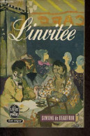 L'Invitée - Roman. - De Beauvoir Simone - 1943 - Other & Unclassified