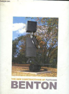 The New Constructivism Of Fletcher Benton. - Neubert G. Selz P. Kolberg G. Tuchman P. - 2001 - Art
